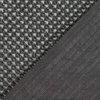 Изображение товара Коврик грязезащитный SunStep 45x60 / 75-197 (серый металлик)