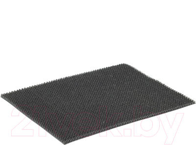 Изображение товара Коврик грязезащитный SunStep 45x60 / 75-197 (серый металлик)