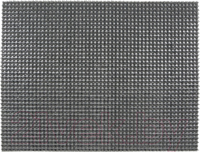Изображение товара Коврик грязезащитный SunStep 45x60 / 75-197 (серый металлик)