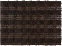 Коврик грязезащитный SunStep 45x60 / 75-198 (темно-коричневый) - 