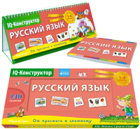 

Учебное пособие Айрис-пресс, Перекидное табло. Русский язык 1-4 кл