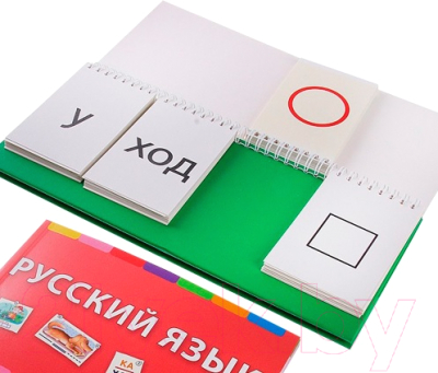

Учебное пособие Айрис-пресс, Перекидное табло. Русский язык 1-4 кл