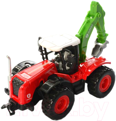 Трактор игрушечный Huada Урожай / 2020-294