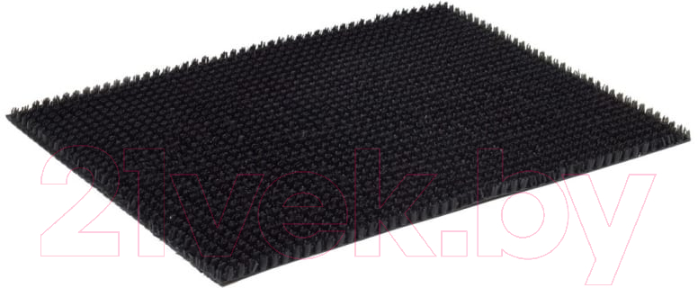Коврик грязезащитный SunStep 45x60 / 75-199 (черный)