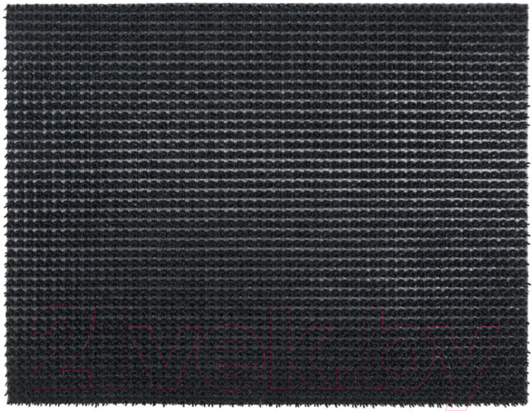 Коврик грязезащитный SunStep 45x60 / 75-199 (черный) — фото 2