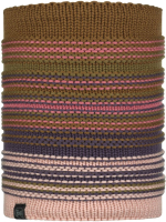 Шарф-снуд Buff Knitted & Fleece Neckwarmer Neper Rose (113347.512.10.00) - 
