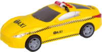 Автомобиль игрушечный Huada Такси / 1601685-WY630С - 