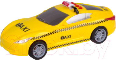 Автомобиль игрушечный Huada Такси / 1601685-WY630С
