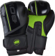 Боксерские перчатки BoyBo B-Series (10oz, зеленый) - 