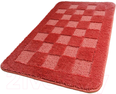

Коврик для ванной SunStep, Шашки 50x80 / 34-302