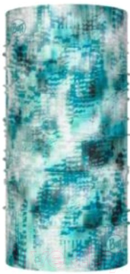 Бафф детский Buff Coolnet UV+ Blauw Turquoise (125058.789.10.00)