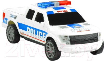 

Автомобиль игрушечный Huada, Полицейская / 1702159-JF001
