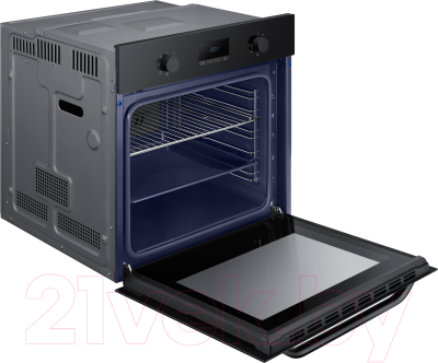 Электрический духовой шкаф Samsung NV68R1340BB/WT