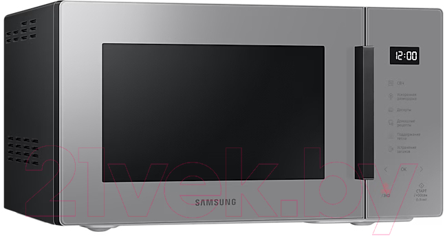 Микроволновая печь Samsung MS23T5018AG/BW