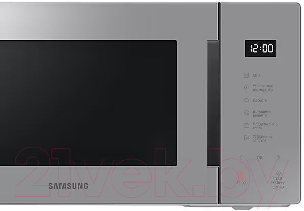 Микроволновая печь Samsung MS23T5018AG/BW