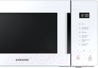 Микроволновая печь Samsung MS23T5018AW/BW