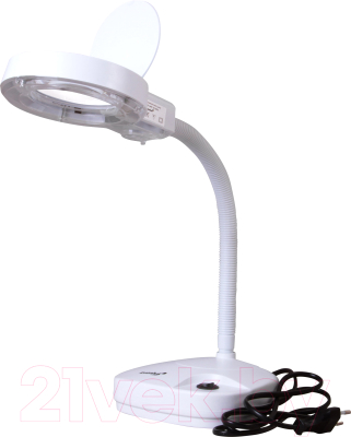 Лампа-лупа Levenhuk Zeno Lamp ZL5 LED / 74079