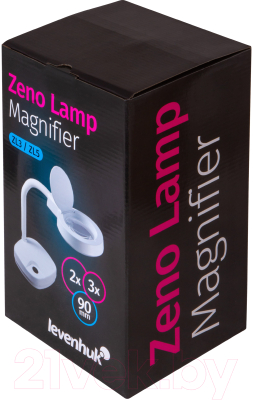 Лампа-лупа Levenhuk Zeno Lamp ZL5 LED / 74079