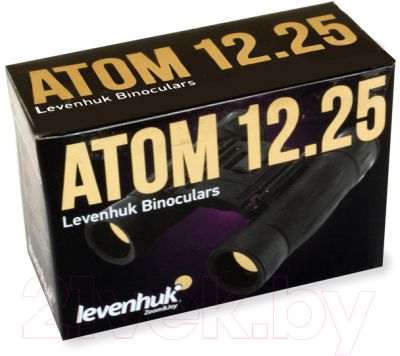 Бинокль Levenhuk Atom 12x25 / 67677