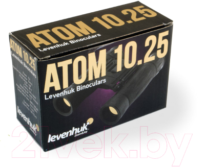 Бинокль Levenhuk Atom 10x25 / 67676