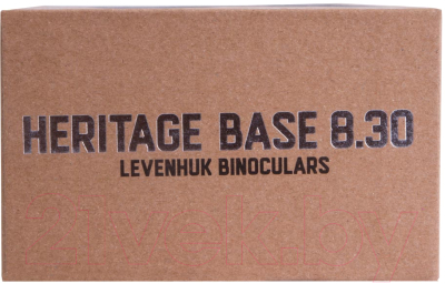 Бинокль Levenhuk Heritage BASE 8x30 / 71390