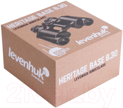 Бинокль Levenhuk Heritage BASE 8x30 / 71390