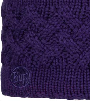 Бафф Buff Knitted & Fleece Neckwarmer Savva Sincerity (113349.642.10.00)