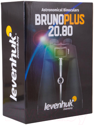 Бинокль Levenhuk Bruno PLUS 20x80 / 71147