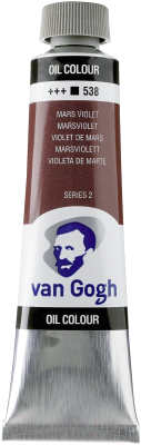 

Масляные краски Van Gogh, Фиолетовый, 538 / 02055383