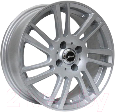 

Литой диск X-Race, AF-04 15x6" 4x100мм DIA 54.1мм ET 46мм S