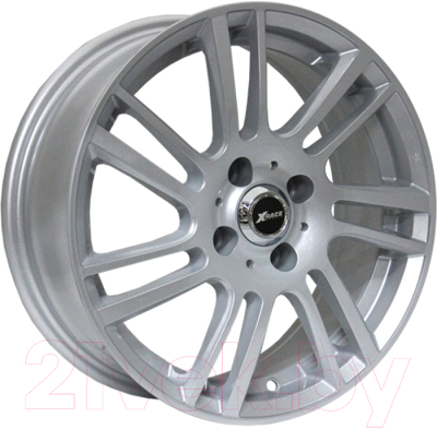 

Литой диск X-Race, AF-04 15x6" 4x100мм DIA 54.1мм ET 48мм S
