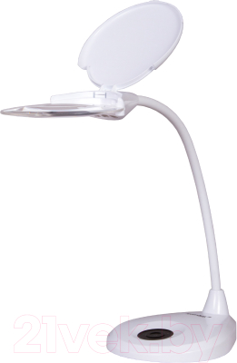 Лампа-лупа Levenhuk Zeno Lamp ZL13 / 74084 (белый)