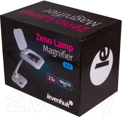Лампа-лупа Levenhuk Zeno Lamp ZL9 / 74082