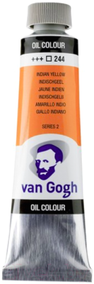 

Масляные краски Van Gogh, Желтый, 244 / 02052443