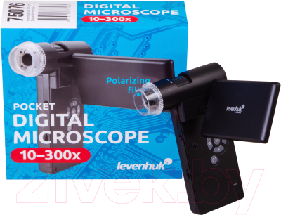 Микроскоп цифровой Levenhuk DTX 700 Mobi / 75076