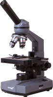 Микроскоп оптический Levenhuk 320 Plus / 73795 (монокулярный) - 