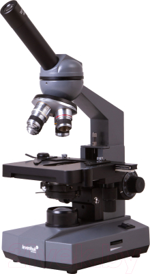 Микроскоп оптический Levenhuk 320 Plus / 73795 (монокулярный)