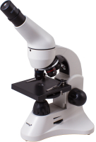 Микроскоп оптический Levenhuk Rainbow 50L / 69046 (Moonstone) - 