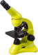 Микроскоп оптический Levenhuk Rainbow 50L / 69049 (Lime) - 