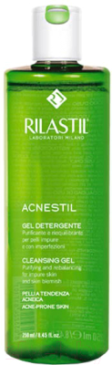 

Гель для умывания Rilastil, Acnestil восстанавливающий баланс