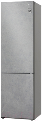 Холодильник с морозильником LG DoorCooling+ GA-B509CCIL
