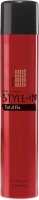 Лак для укладки волос Inebrya Total Fix Extra Strong Hair Spray (500мл) - 