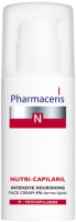 

Крем для лица Pharmaceris, N Nutri-Capilaril интенсивный питательный