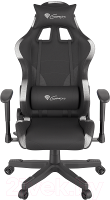 Кресло геймерское GENESIS Trit 600 RGB NFG-1577 Gaming (черный)