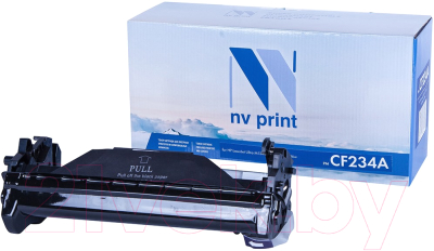 

Фотобарабан NV Print, Черный, NV-CF234A