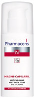 Крем для лица Pharmaceris N Magni-Capilaril активный против морщин (50мл) - 