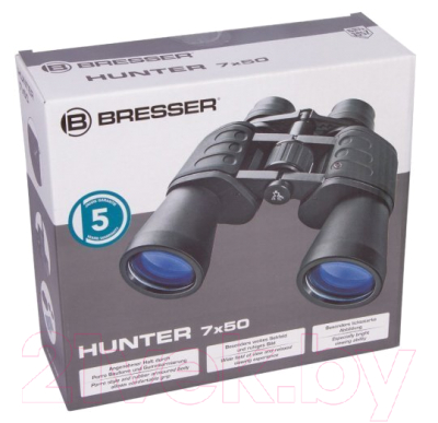 Бинокль Bresser Hunter 7x50 / 24479