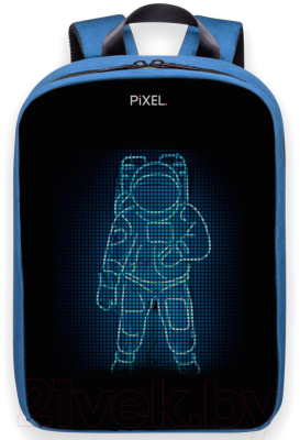Рюкзак Pixel Plus Indigo / PXPLUSIN01