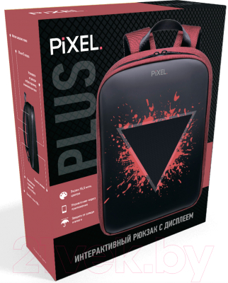 Рюкзак Pixel Plus Indigo / PXPLUSIN01