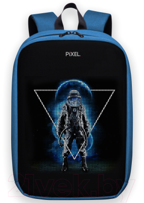 

Рюкзак Pixel, Max Indigo / PXMAXIN01